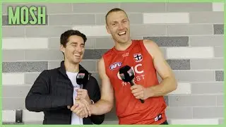 Open Training Chat with Cal Wilkie
