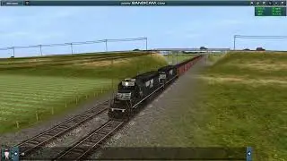 Trackside Trainz 2012 NS Haven Operations 33