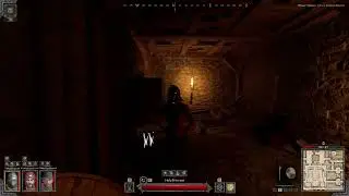 Bloodthirsty barb bashed and banished [Dark and Darker]
