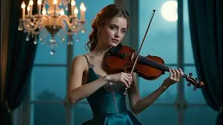 The Ballroom&rsquo;s Romantic Violin Performance