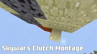 Skywars Block Save Montage