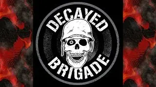 Decayed Brigade LIVE at Midsummer Scream 2019