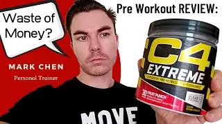 Product review: C4 (Extreme) waste of money?