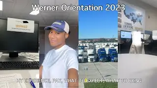 Ориентация Вернера 2023 | Оплата, чего ожидать, мой опыт, что принести с собой