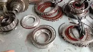 2007 TOYOTA ALTIS/Walang Reverse/Walang DTC/Cause and Remedy(Part 1)