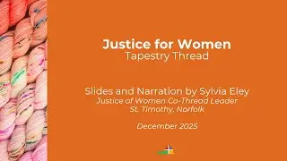 Justice for Women Video 2025