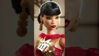 Barbie Anna May Wong Honor Video #fyp #barbie