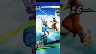 How to get 16 million damage on beerus!