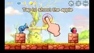 Shoot the Apple игра на Android