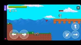 Stickman Craft Adventure: Gameplay & Combat 