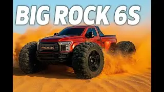 💥 ARRMA Big Rock 6s &ndash; The 1/7 Scale Truck I Can&rsquo;t Get Enough Of!