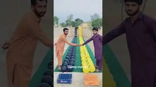 Unbelievable wonderful ballons game challenge 💕#ballongame #challenge #viralshorts #shortsfeed
