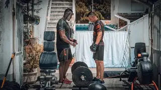 Nelton Pontes | Treino personalizado em domicílio | NO EXCUSES #1