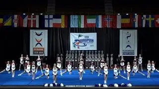 HAC Elite- ICU European Championships 2023 🏆