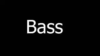 Endemol Portugal Sparta Remix Pattern, Bass And Pitch