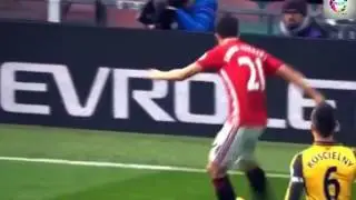 Ander Herrera ● Perfect Midfield● Welcome To Barcelona ● 2017  skills goals