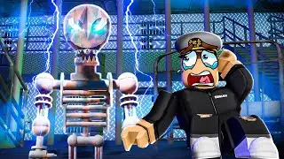 I was CAUGHT in WILSONS PRISON in ROBLOX