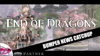 Guild Wars 2 |  End of Dragons Bumper News & Road Map