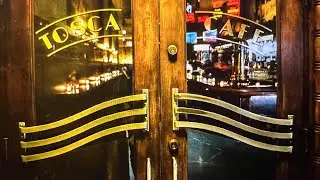 Tosca Cafe SF North Beach Has NYE Super Club Menu At 242 Columbus Av