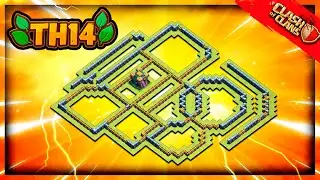 TH14 Legend League Base Link 2021 | Th 14 War Base | Clash of Clans