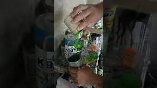 KR kawasaki repaint PAX GARAGE