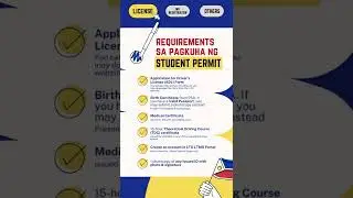 Requirements sa pagkuha ng Student Permit Sa LTO ngayong 2022 | Tips for Every Juan