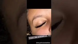 Trust the process 🙏🏽 @x.o.beauty___