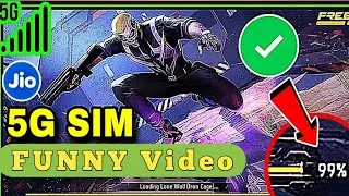 Free Fire 🔥 Loading Problem Funny 🤣 Video