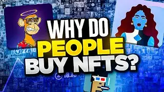 Why do people buy NFTs?
