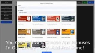 Easy Bonus Builder Review, Bonuses and OTO