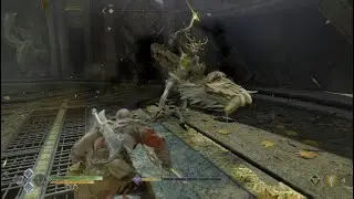 God of War Valkyrie Rota &ndash; Flawless Defeat (Very Hard Mode)