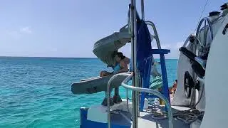 Fastest slide ever
