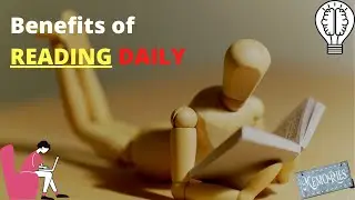 ||Benefits of READING DAILY||