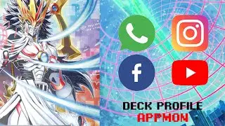 Digimon TCG | Appmon Deck Profile