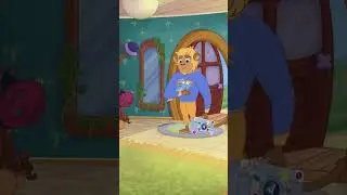 Buddy Explores the World #zabezoo #cartoonsforkids #shorts #shortsfeed