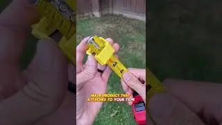 Upgrade Your Tape Measure Game with This Pro Trick #tapemeasure