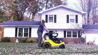MASSIVE Aeration Job with the Stinger QUAD-AER 3000