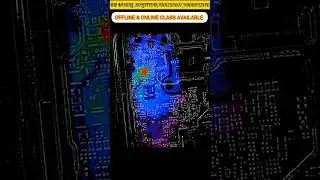 Poco x3 Half short problem solve by Thermal camera