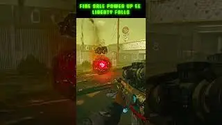 Fire Sale Power Up Easter Egg Liberty Falls Black Ops 6