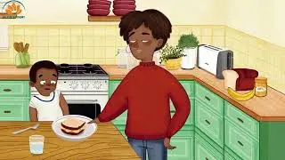 Pippa and Pop 1 - Unit 5: Story - Picky Peter