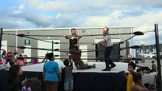 JLP vs Jaylen Stewart