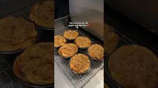Winter pies in Melbourne
