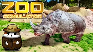 Zoo Simulator Demo full playthrough!