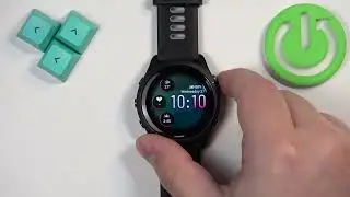 GARMIN Forerunner 265 &ndash; 시계 페이스 변경하기