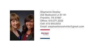4220 Moss Hill Dr Nunnelly TN 37137 &mdash; Stephanie Dooley