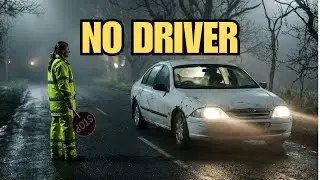 If you see a red high-vis vest in the Blue Mountains... DRIVE.