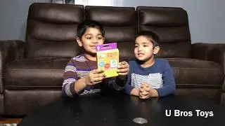 Magical Growing Tree GROWS OVERNIGHT! Awesome Science Experiments with U Bros Toys