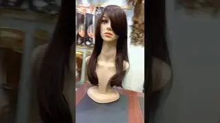 Women Hair Wig | Hair Extension  #hairwig #hairextention #foryou #wigstore #straighthair #curlhair
