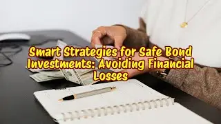 Smart Strategies for Safe Bond Investments: Avoiding Financial Losses