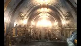 Metro 2033 Book vs. Game